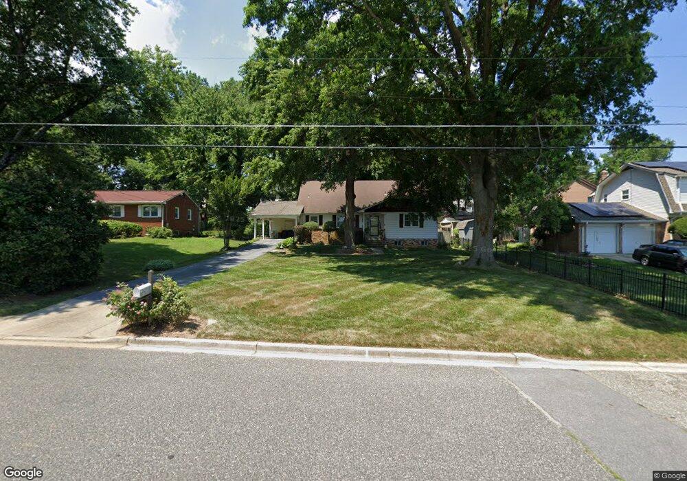 8420 Dunbar Ave, Hyattsville, MD 20785 - photo 1