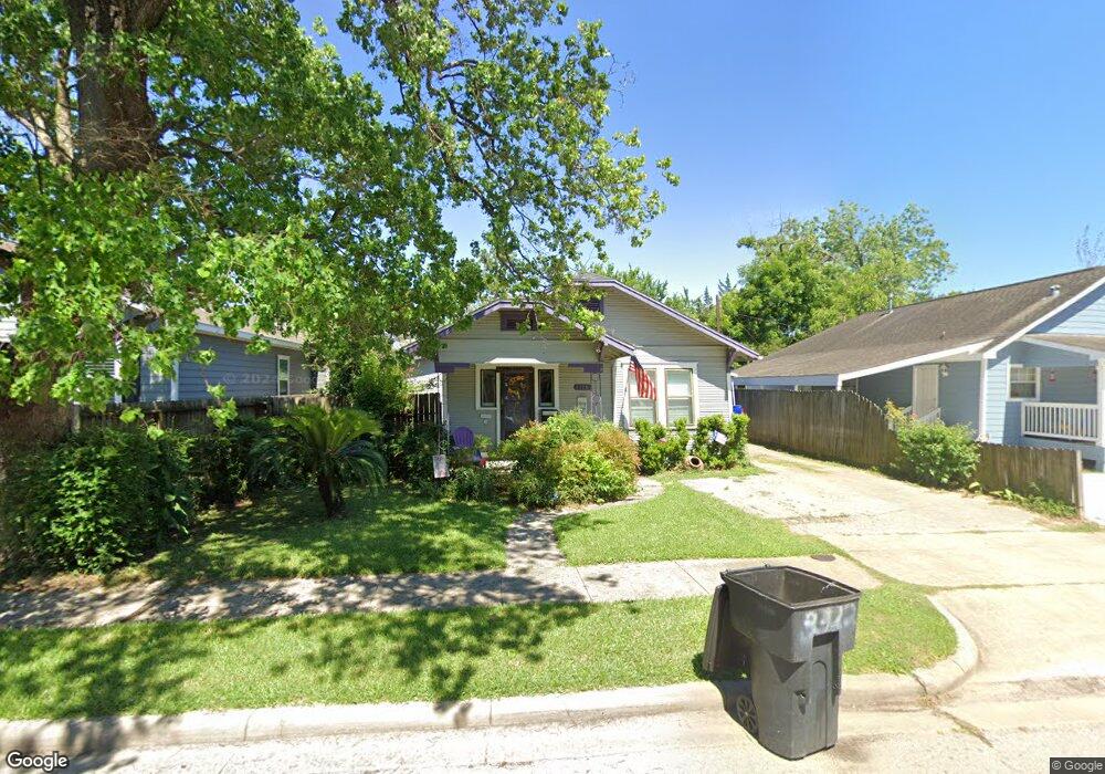 1110 Walton St, Houston, TX 77009 - photo 1