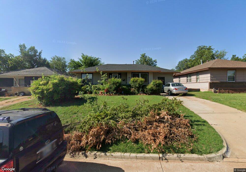 1536 NE 39th St, Oklahoma City, OK 73111 - photo 1