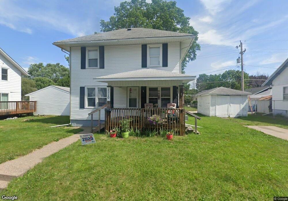 1110 E Colorado St unit 1110 East Colorado S, Davenport, IA 52803 - photo 1