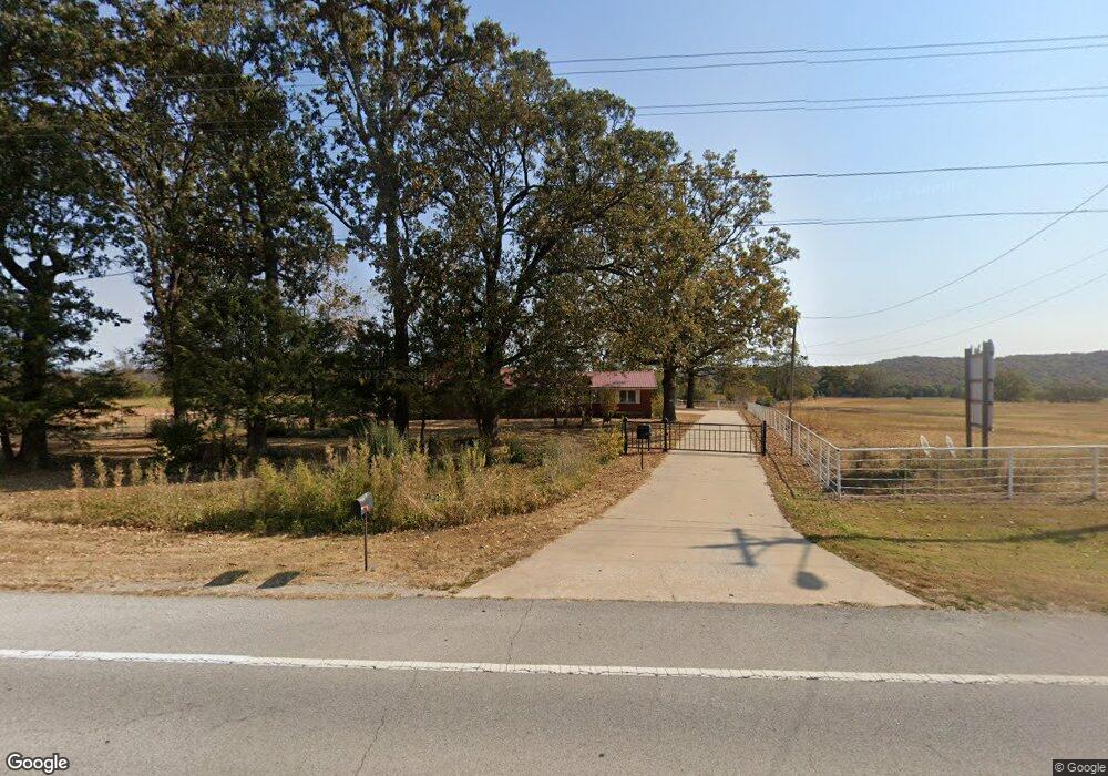 660 S Center St, Elkins, AR 72727 - photo 1