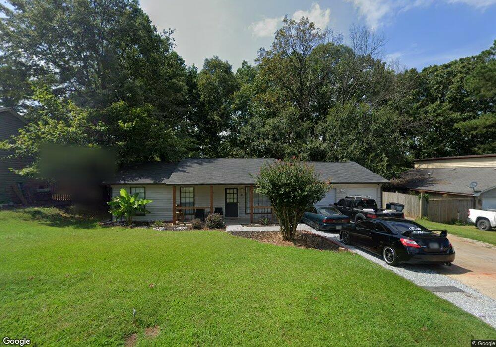 1350 Country Downs Dr, Norcross, GA 30093 - photo 1