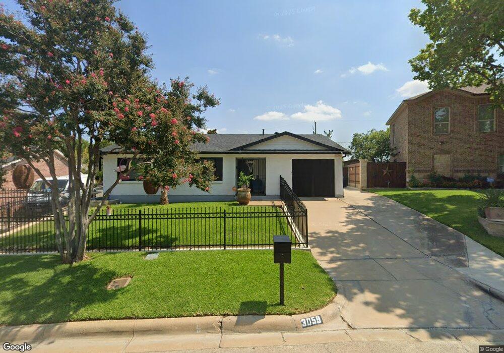 3059 NW 32nd St, Fort Worth, TX 76106 - photo 1