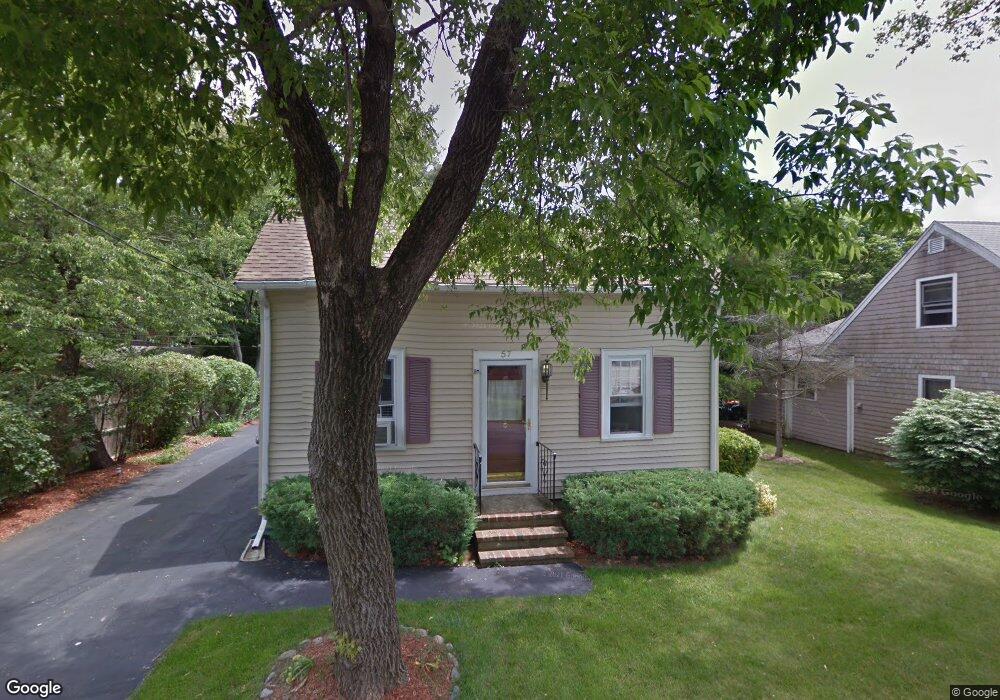 57 Archer Rd, Rockland, MA 02370 - photo 1