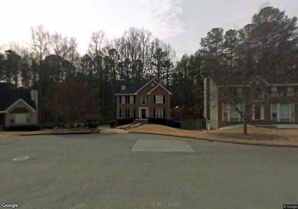 2364 Loren Falls Ln SW, Marietta, GA 30008 - photo 1