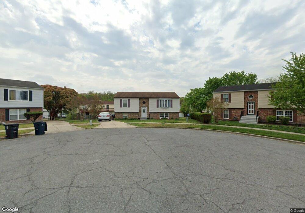 5305 Plaza Ct, District Heights, MD 20747 - photo 1