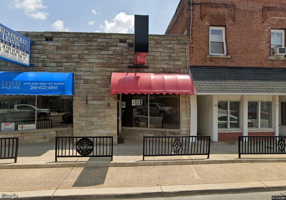 107 S Jefferson St, Ossian, IN 46777 - photo 1