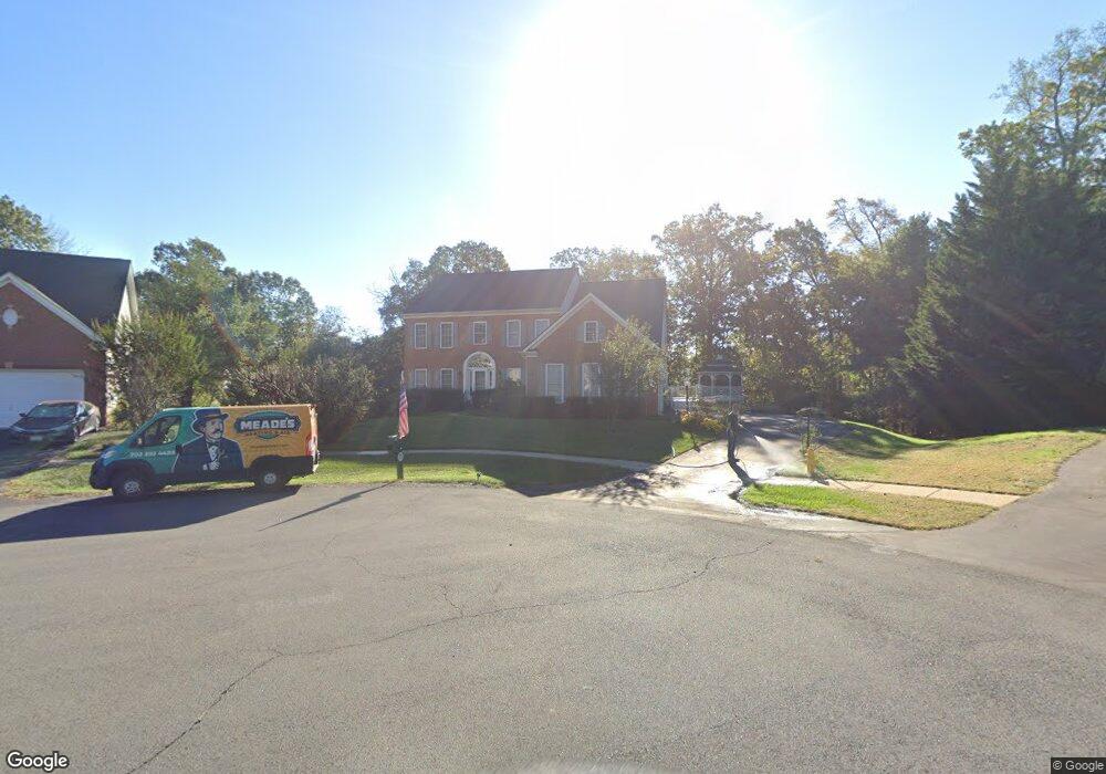 5663 Lick River Ln, Gainesville, VA 20155 - photo 1