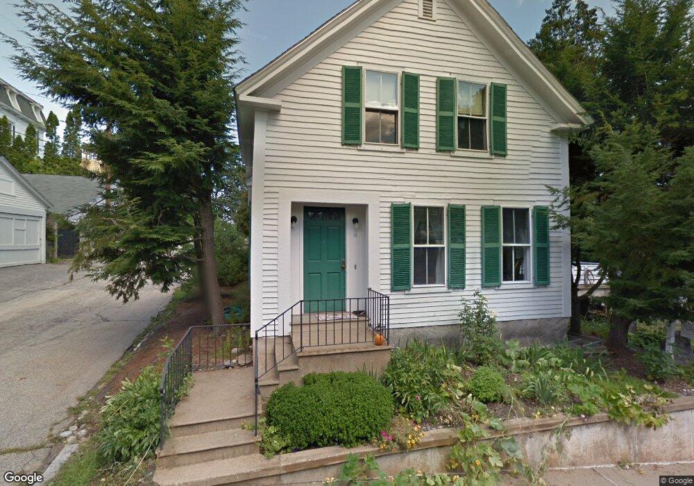 Street View Photo
