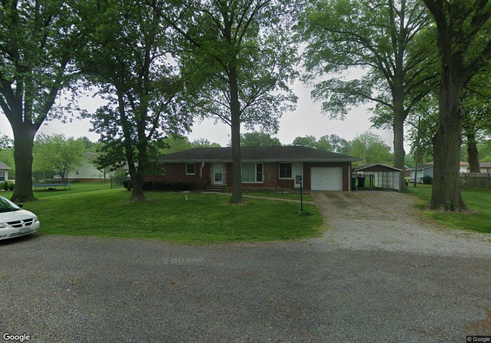 410 N Vine St, Freeburg, IL 62243 - photo 1