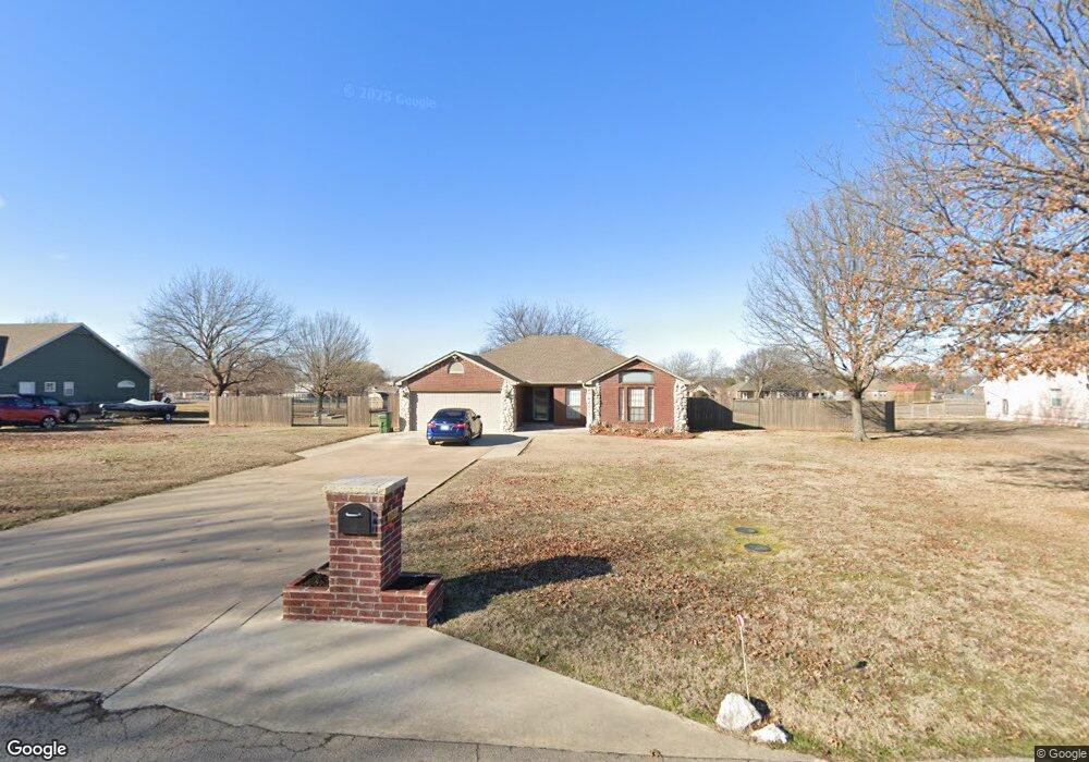 9256 S 259th East Ave, Broken Arrow, OK 74014 - photo 1