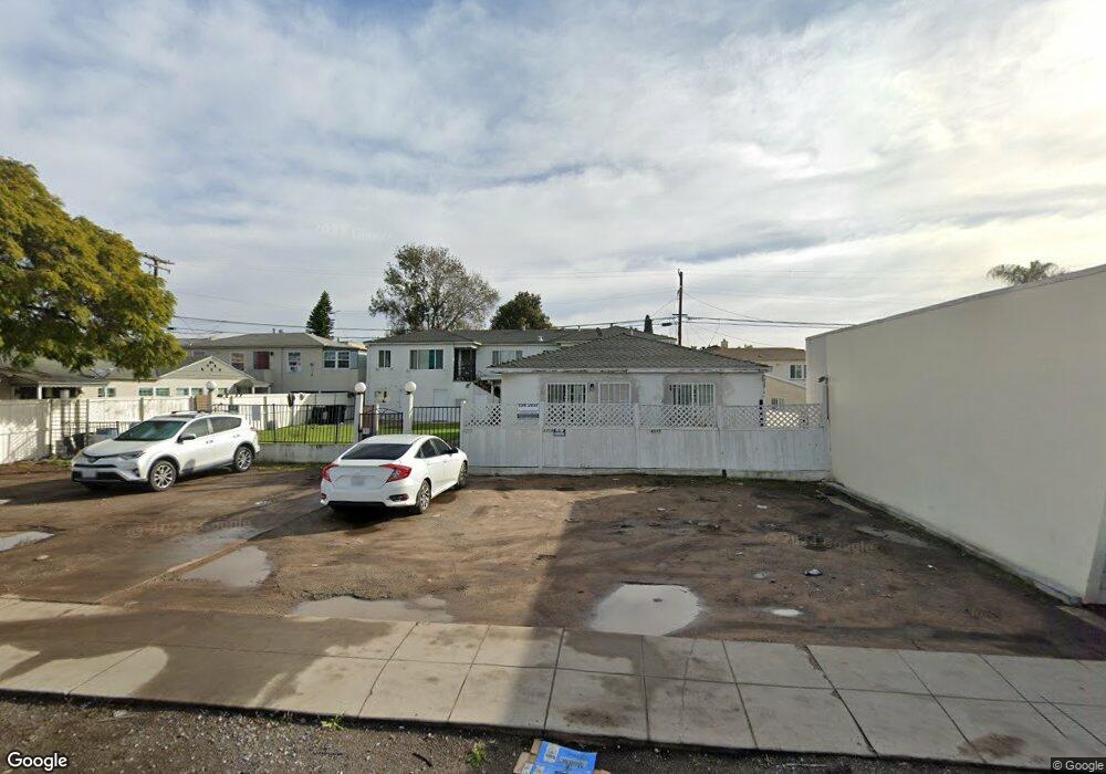 Street View Photo