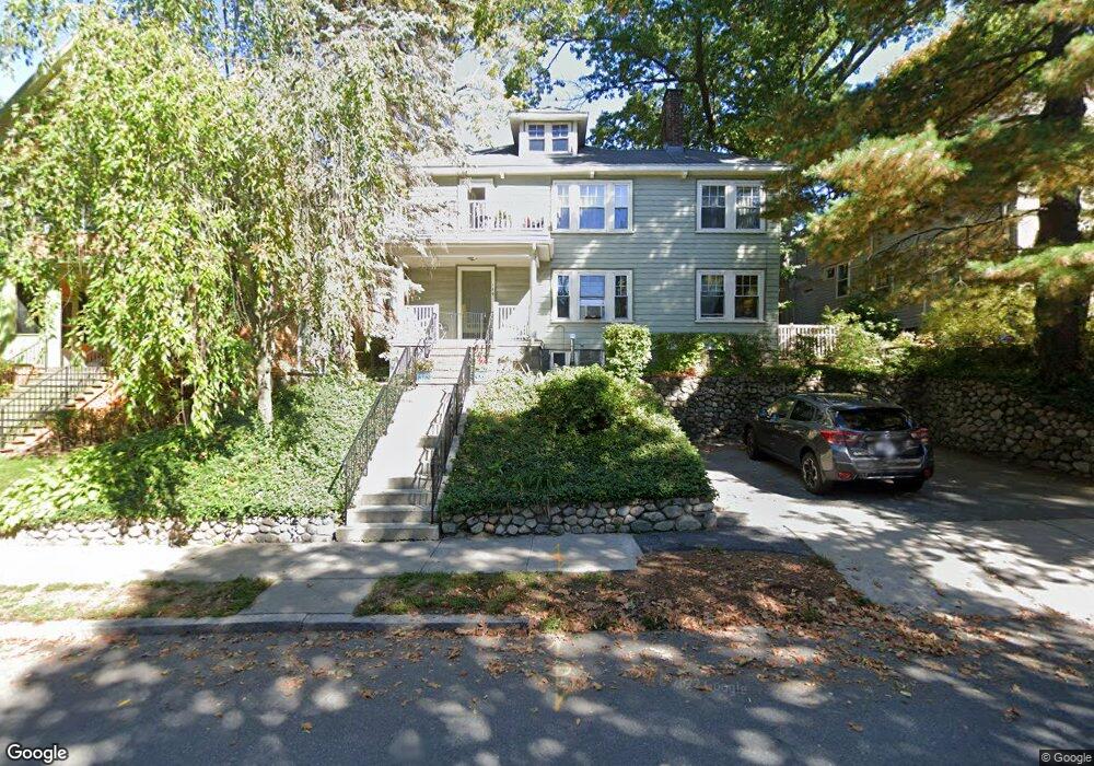 169 Rawson Rd, Brookline, MA 02445 - photo 1