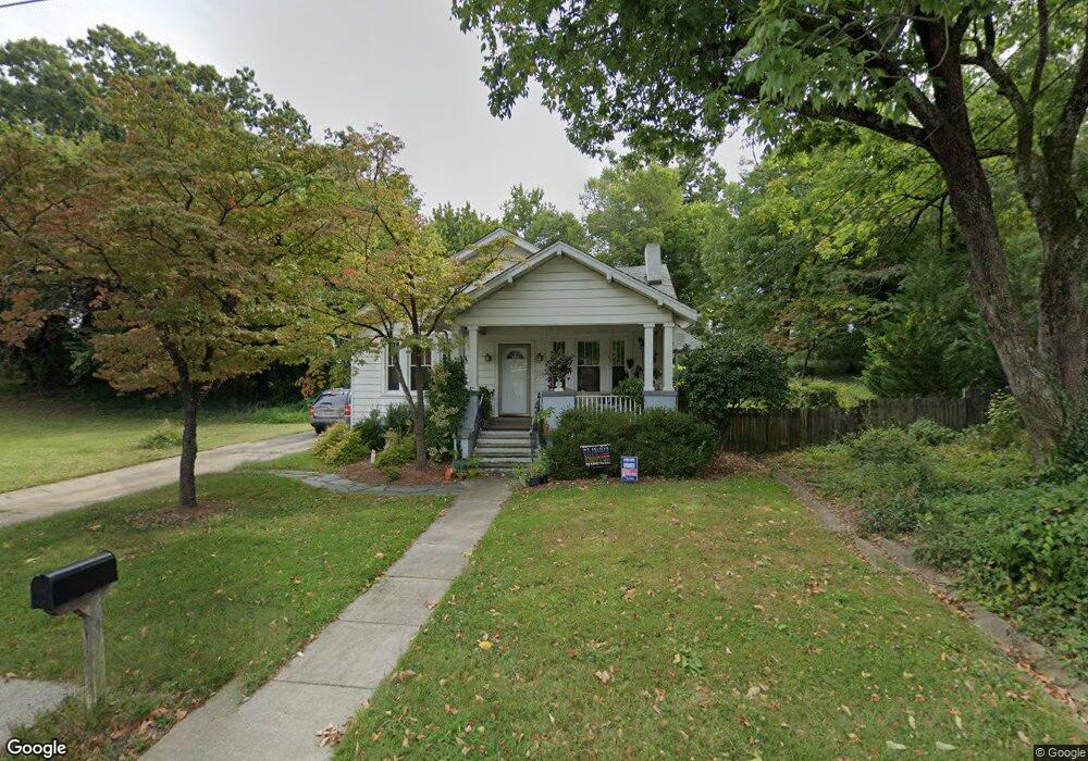 514 Woodrow Ave, High Point, NC 27262 - photo 1