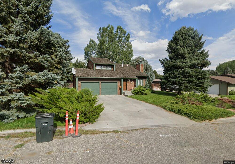 416 W 4th Ave N, Columbus, MT 59019 - photo 1