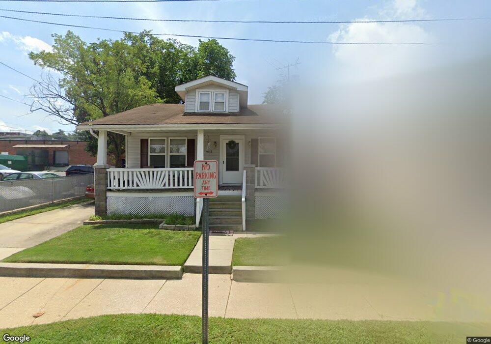 4913 Taylor St, Bladensburg, MD 20710 - photo 1