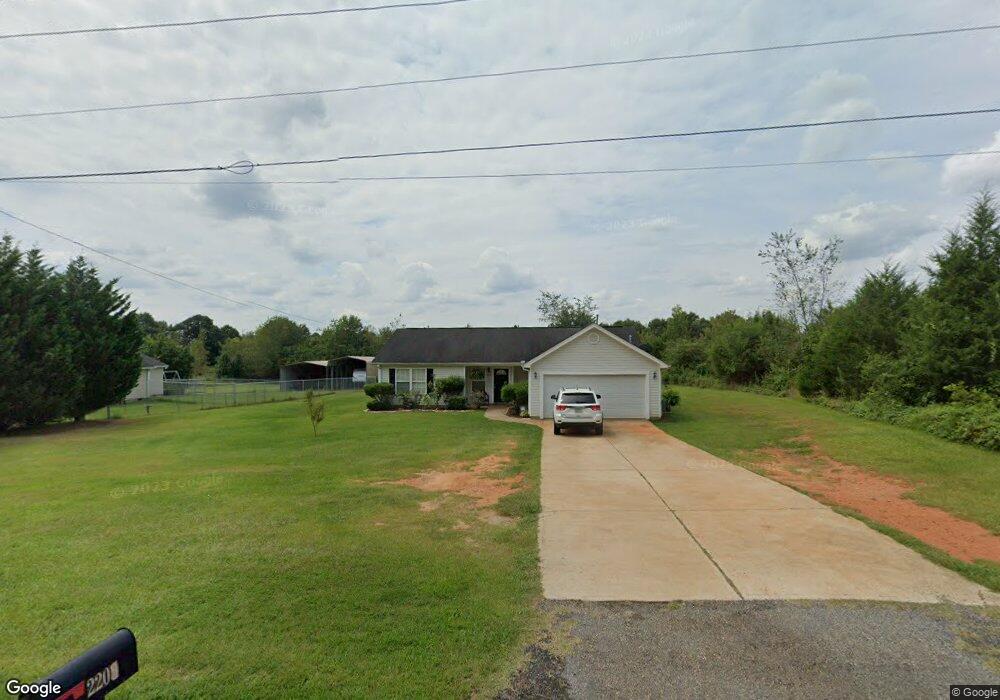 2208 Lebanon Rd, Pendleton, SC 29670 - photo 1