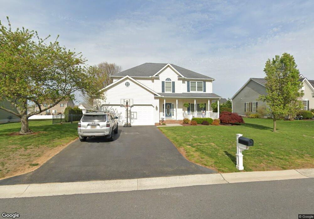 318 Quail Landing Cir, Magnolia, DE 19962 - photo 1