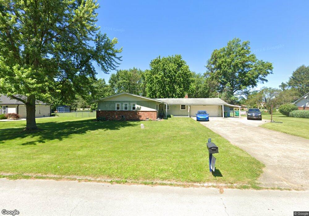 1726 Esther Ct, Plainfield, IN 46168 - photo 1