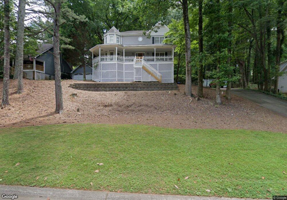2570 N Arbor Trail unit 1, Marietta, GA 30066 - photo 1