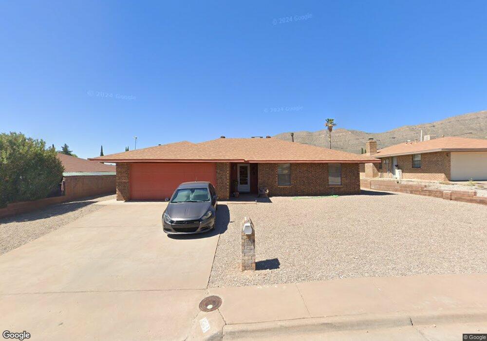 3211 Cherokee Trail, Alamogordo, NM 88310 - photo 1