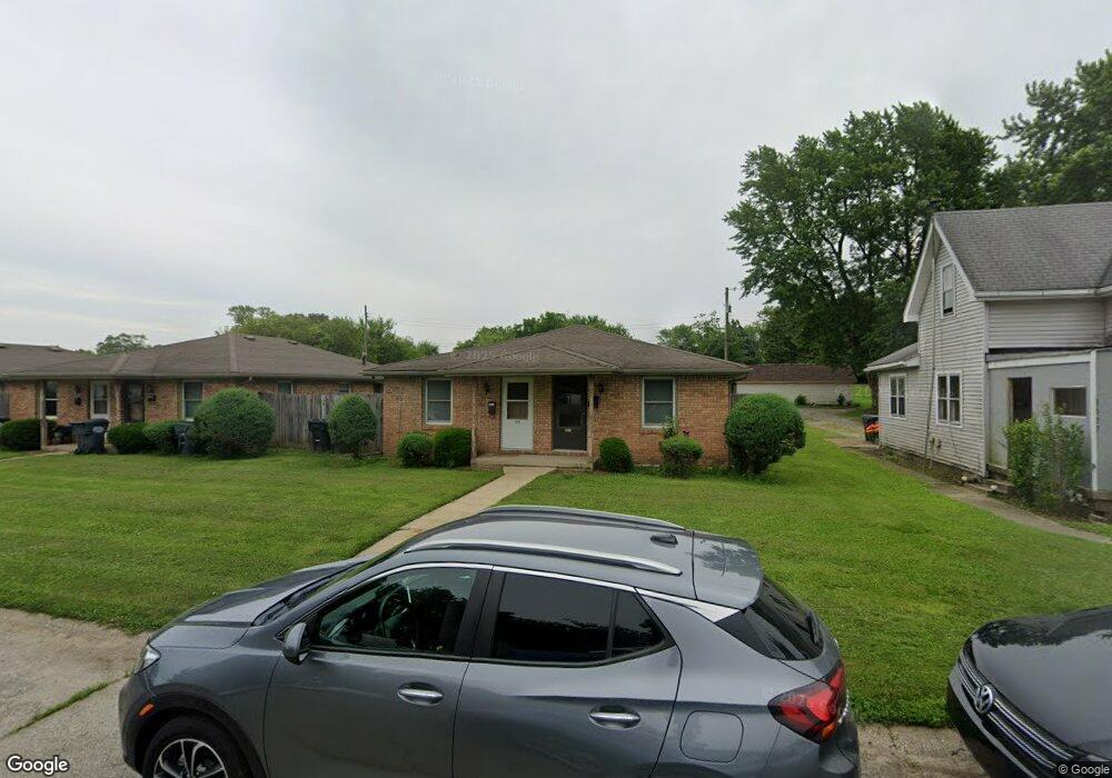 3616 E Lynn St, Anderson, IN 46013 - photo 1