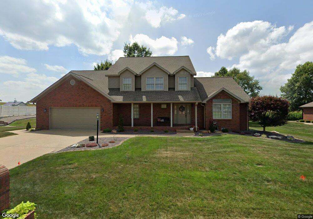 909 Mohawk Dr, Fort Branch, IN 47648 - photo 1