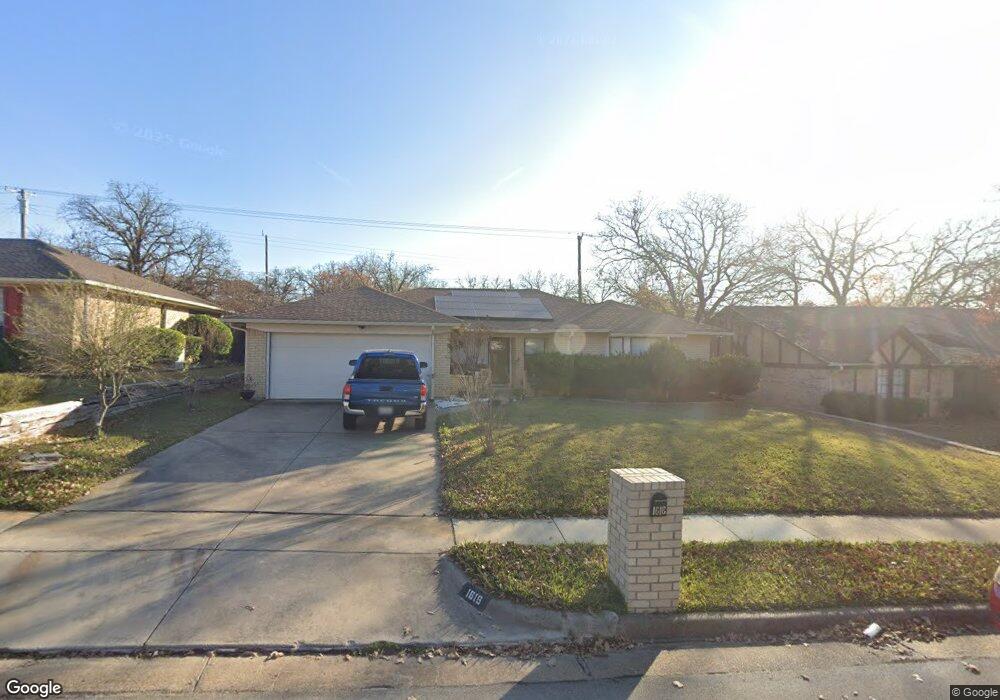 1616 Post Oak Dr, Bedford, TX 76021 - photo 1