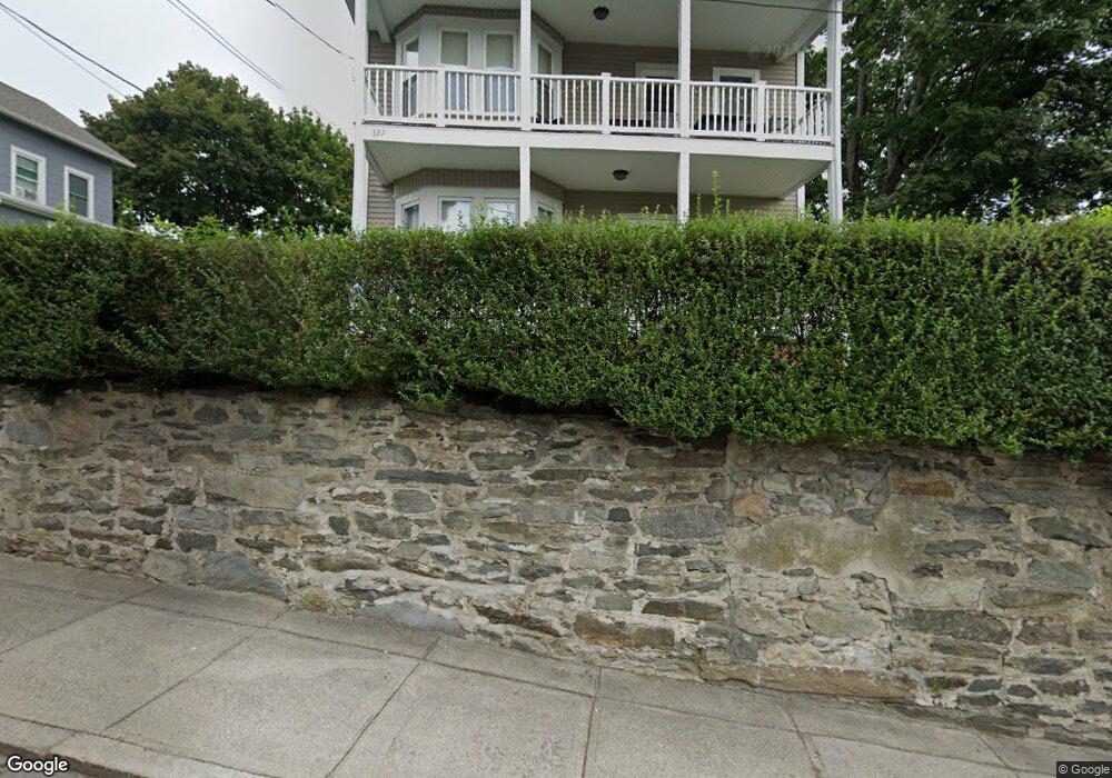 327 Mason St, Woonsocket, RI 02895 - photo 1