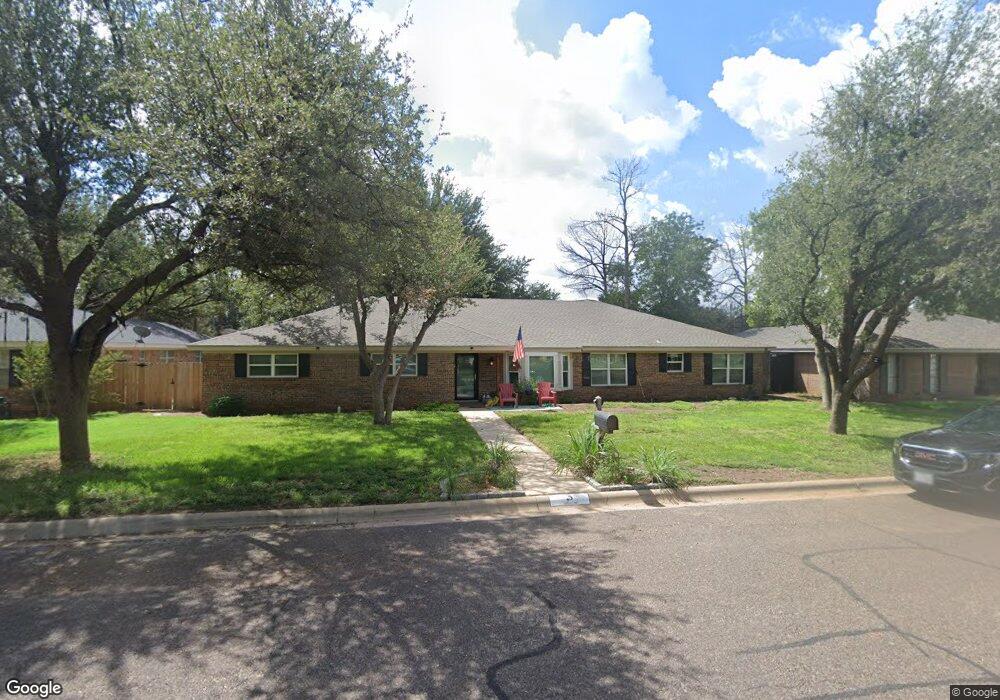 3 Fairfax Ct, Midland, TX 79705 - photo 1