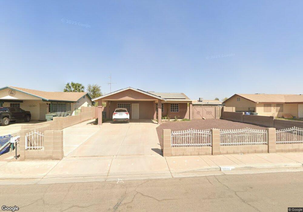 4844 W 19th Ln, Yuma, AZ 85364 - photo 1