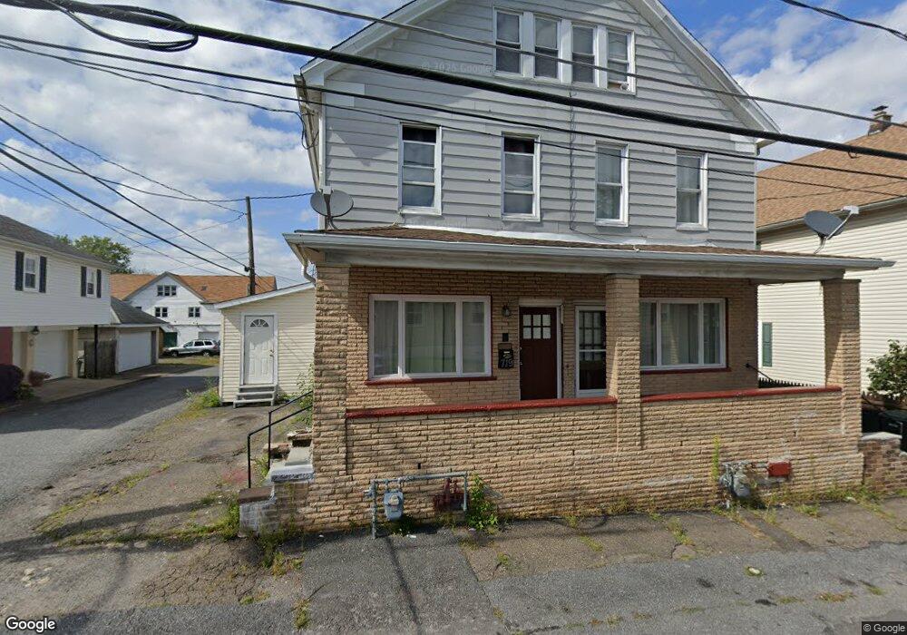 717 W 7th St, Hazleton, PA 18201 - photo 1