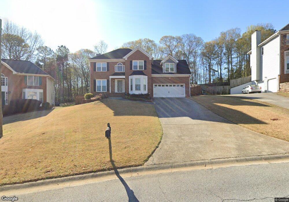 1350 Velvet Creek Way SW unit 3, Marietta, GA 30008 - photo 1