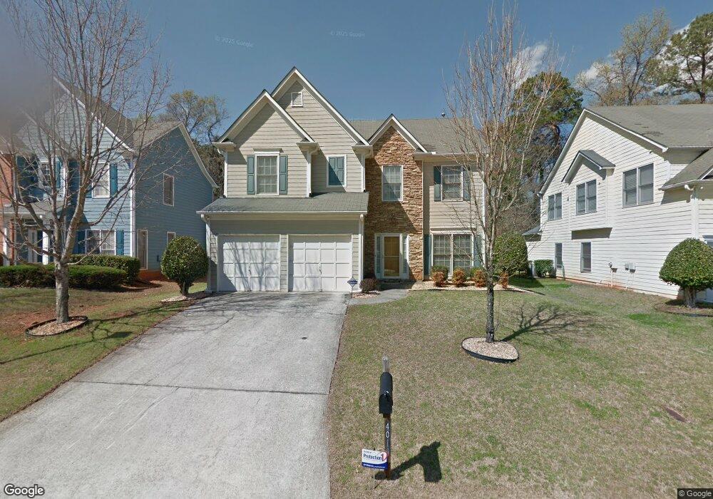 4016 Brockett Walk, Tucker, GA 30084 - photo 1