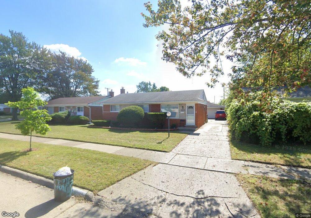 10423 N Oak Dr, Ferndale, MI 48220 - photo 1