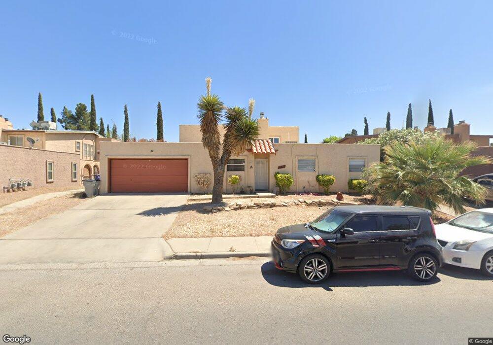 10612 Springwood Dr unit A, El Paso, TX 79935 - photo 1