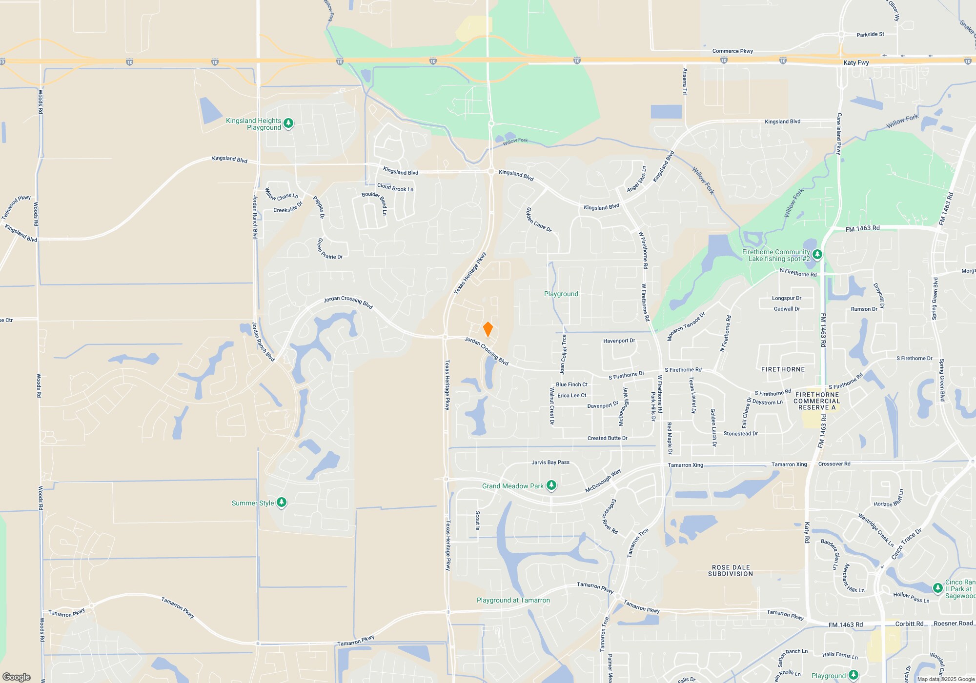 Open Map