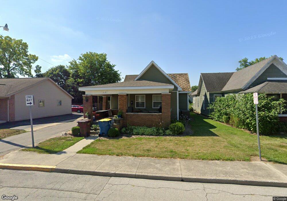 118 W Cherry St, Bluffton, IN 46714 - photo 1