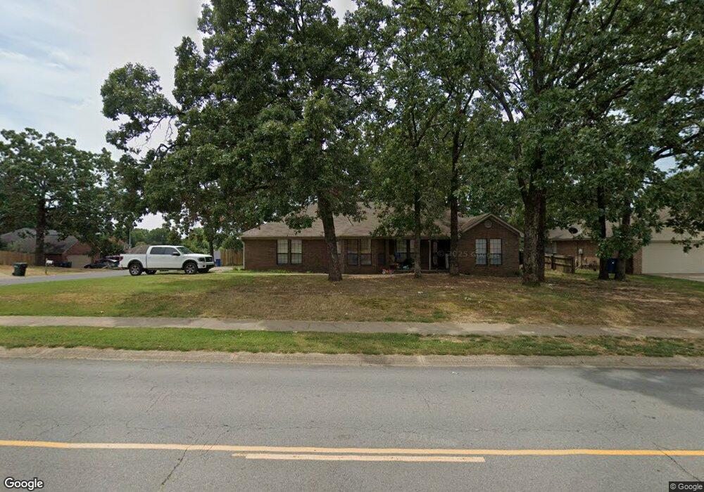 2405 Meadowlake Rd, Conway, AR 72032 - photo 1