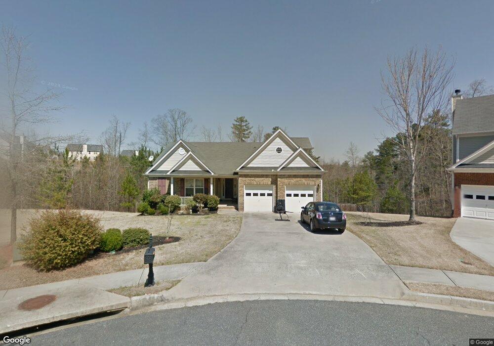 3039 Merrion Park Ln unit 6A, Dacula, GA 30019 - photo 1