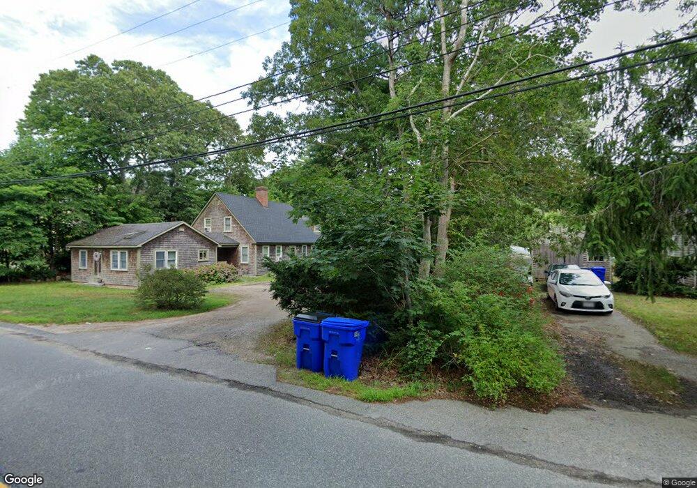 59 Depot Rd, Pocasset, MA 2559 - photo 1