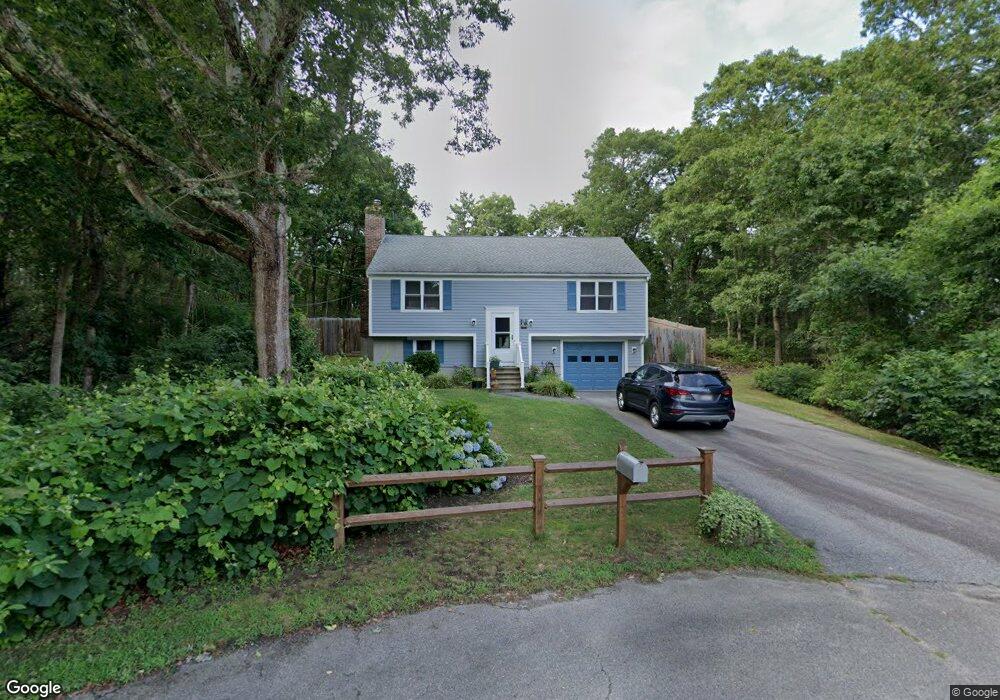 45 Brush Hill Cir, East Falmouth, MA 02536 - photo 1