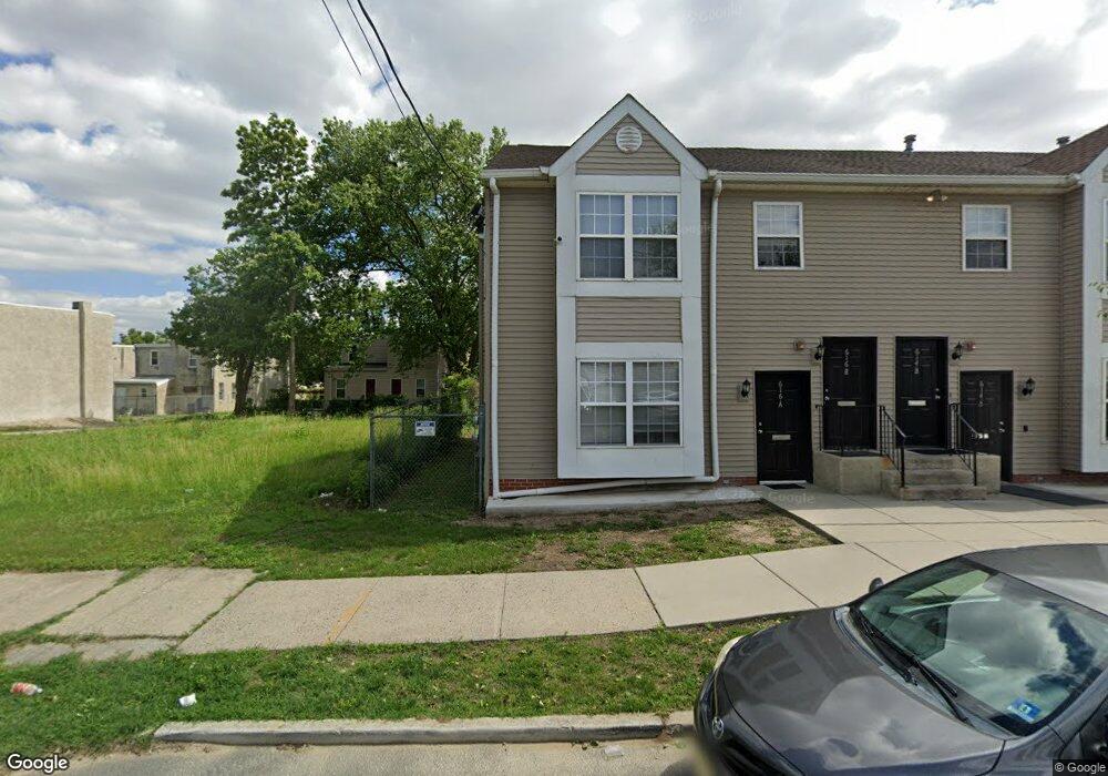 624 Cherry St, Camden, NJ 08103 - photo 1