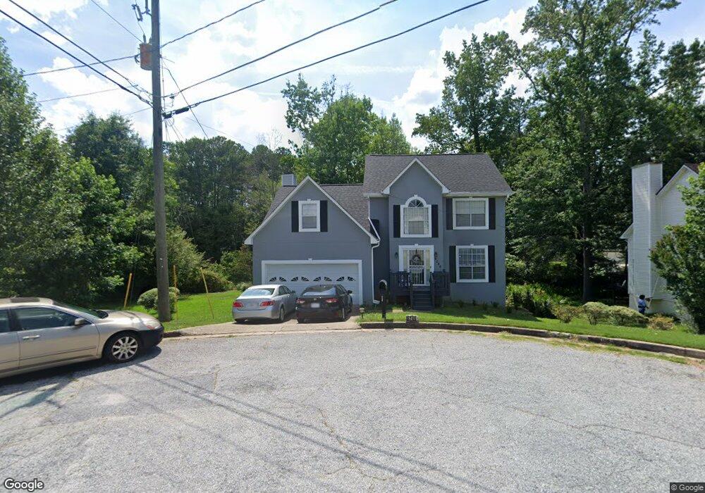 6249 Phillips Ct, Lithonia, GA 30058 - photo 1