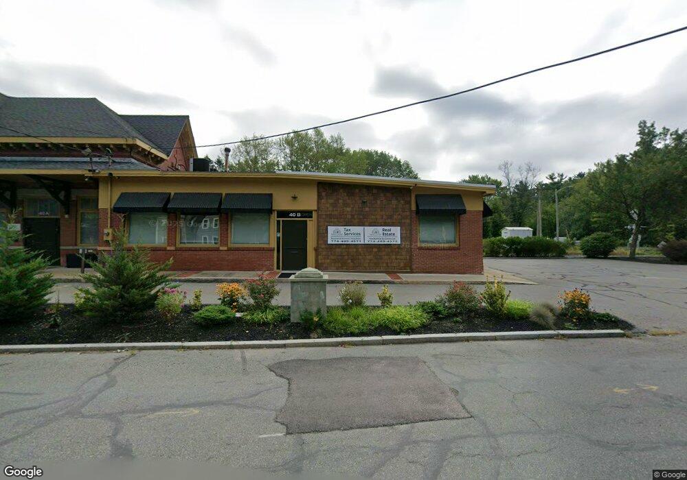 40 Dean St unit Front, Taunton, MA 02780 - photo 1