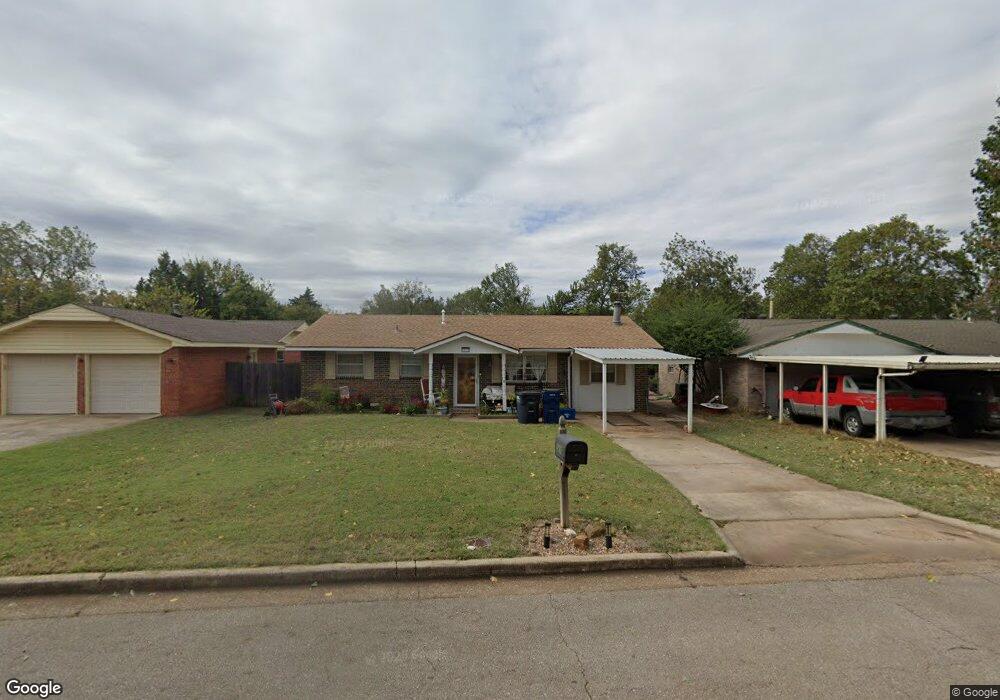 2210 N Tucker Ave, Shawnee, OK 74804 - photo 1