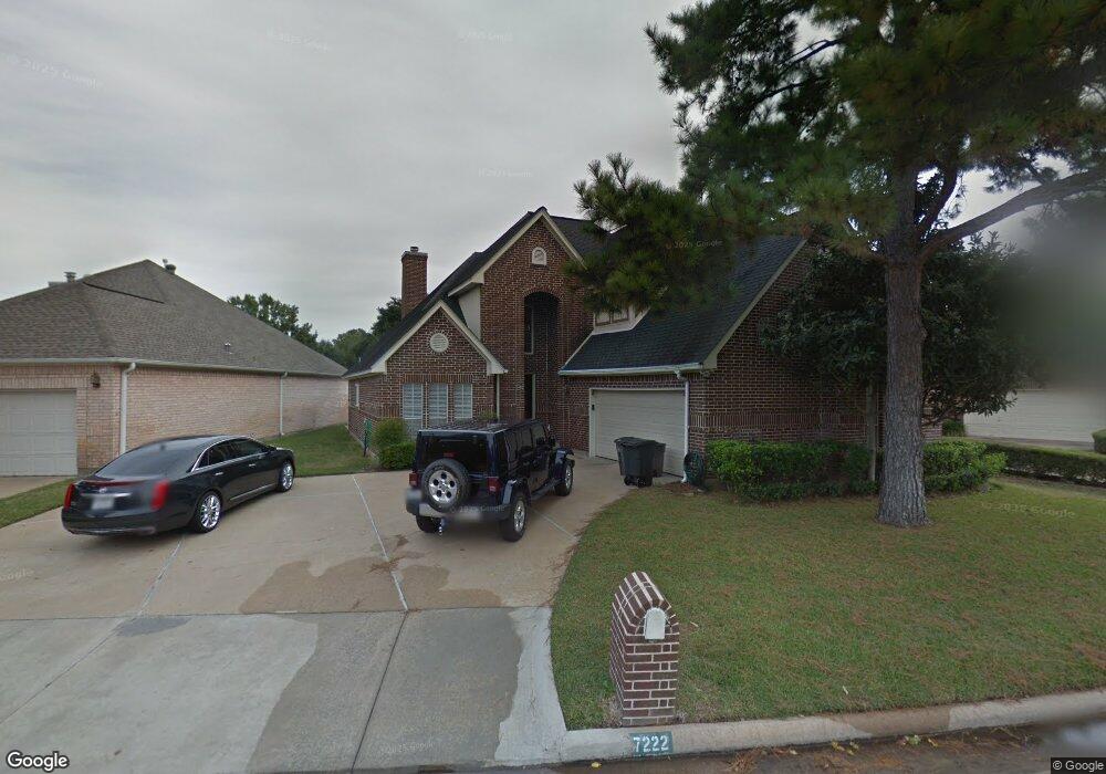 7222 N Hearthstone Green Dr, Houston, TX 77095 - photo 1