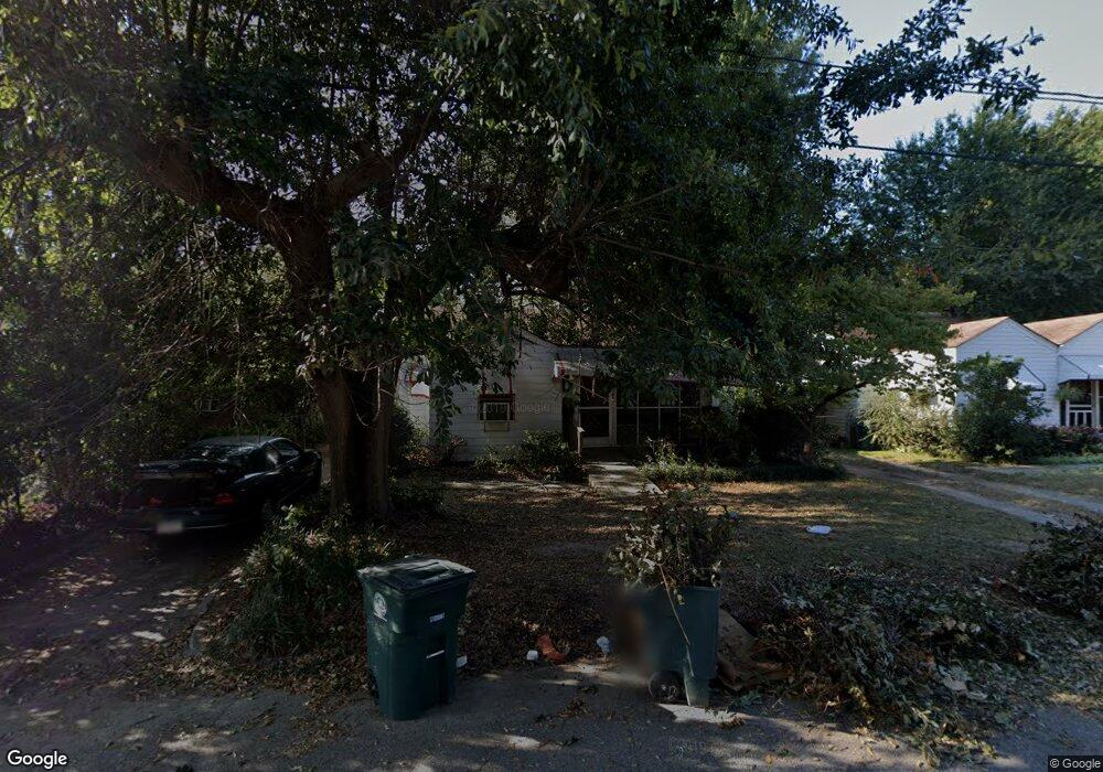 532 Ormond Terrace, Macon, GA 31206 - photo 1