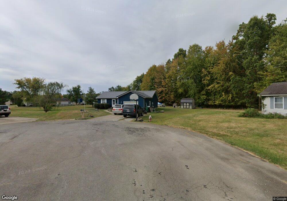 100 Harmony Ln, Georgetown, OH 45121 - photo 1