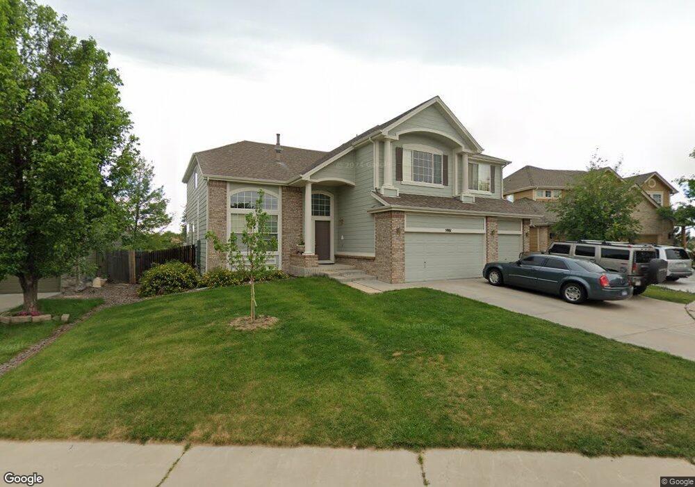5981 S Tibet St, Aurora, CO 80015 - photo 1